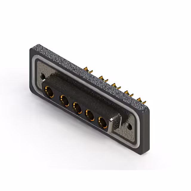 628W5W5-122-2NA EDAC Inc.  Gruppi di connettori D-Sub